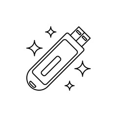 Icon USB Flash Drive