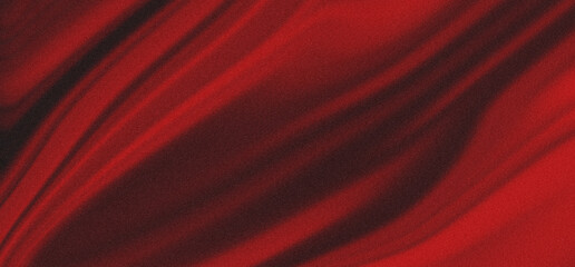 Dynamic Red Gradient with Bold Flowing Texture - Perfect for Bold Design Themes.