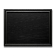 Fototapeta premium blackboard isolated