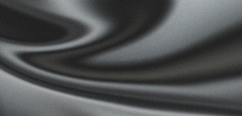 Soft Green-Gray Gradient with Noise Overlay