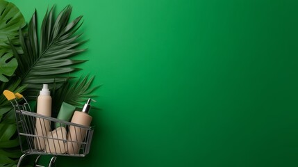 Exploring eco-friendly beauty sustainable products and green choices for a healthier environment