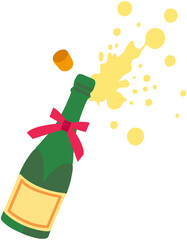 Champagne Splash icon