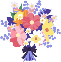 Bouquet icon
