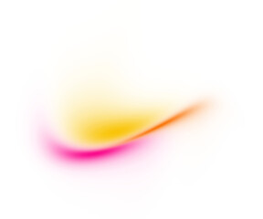 Blur Gradient Shape transparent PNG blurry gradient shape holographic blurred circles rainbow color shapes. Abstract design elements