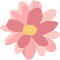 Chrysanthemum Icon 
