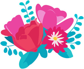 Sunflower Decoration Icon