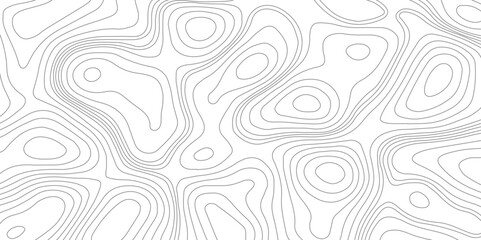 Modern design with White background with topographic wavy pattern design. White wavy paper curved relief background. Transparent PNG