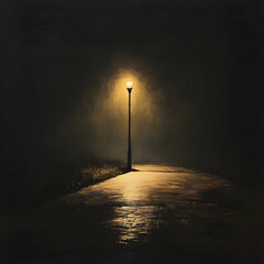 light at the end of the tunnel