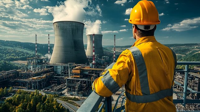 Nuclear Power Plant Worker Images – Browse 4,858 Stock Photos, Vectors, and  Video | Adobe Stock