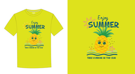 T-Shirt Print Design 