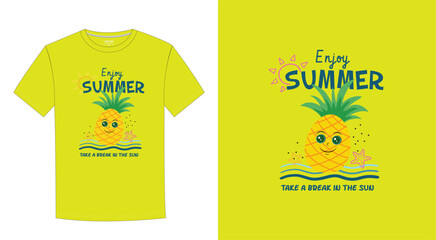 T-Shirt Print Design 