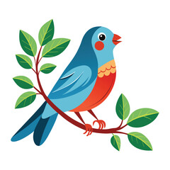 a love bird is tree food eating silhouette