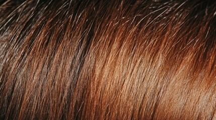 Fototapeta premium close-up of faded, dull, colored hair with copy space.