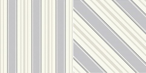 Plaid Pattern Seamless. Classic Plaid Tartan Template for Design Ornament. Seamless Fabric Texture.