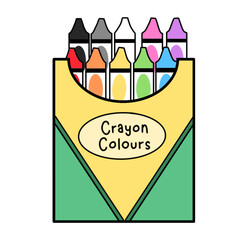 Obraz premium stationery
