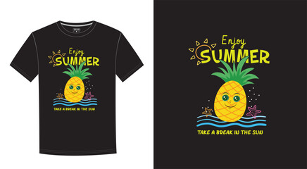 T-Shirt Print Design 