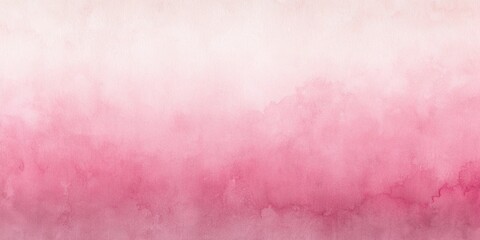 Delicate watercolor-inspired pink ombre wallpaper featuring soft gradations of pastel shades from pale to hot pink, soft focus, watercolor effect, ombre design, pink wallpaper, calming atmosphere