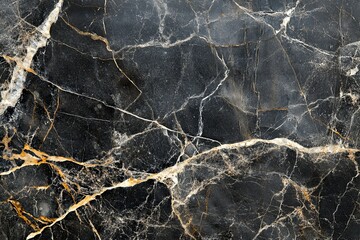 Black marble texture background․