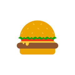 Burger Emoji
