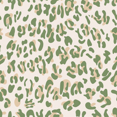 Leopard, tiger, cheetah, jaguar or panther print pattern background and printing or home decorate and more.