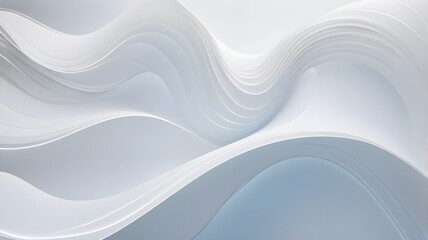Obraz premium Aesthetic Abstract Background with Lines