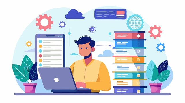 They have a strong understanding of database management systems, programming languages, and web frameworks.