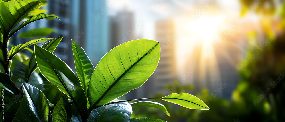 Aufkleber embracing nature a path to net zero in the tech sector and a sustainable future