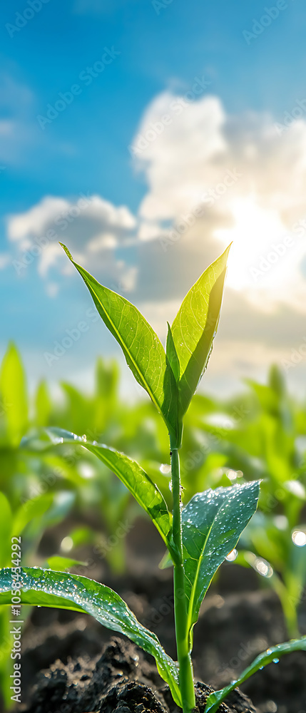 Poster harnessing the power of nature emerging renewable technologies shaping a sustainable future for net 