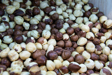 food raw nut retail protein sale fruit snack market heap background kernel nutrition