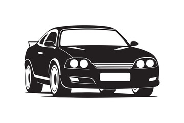 Car silhouette vector bundle  illustration, Car silhouette vector, Car silhouette PNG