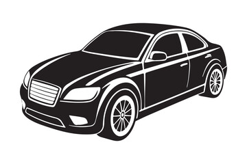 Car silhouette vector bundle  illustration, Car silhouette vector, Car silhouette PNG