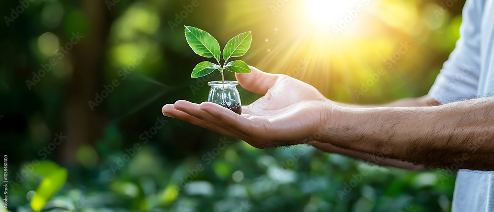 Poster harnessing nature and technology a pathway to accelerate net zero achievements through innovative so