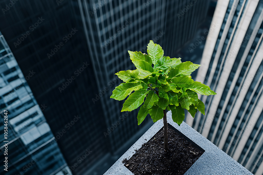 Aufkleber greening urban spaces transition strategies for achieving net zero climate goals through nature inte