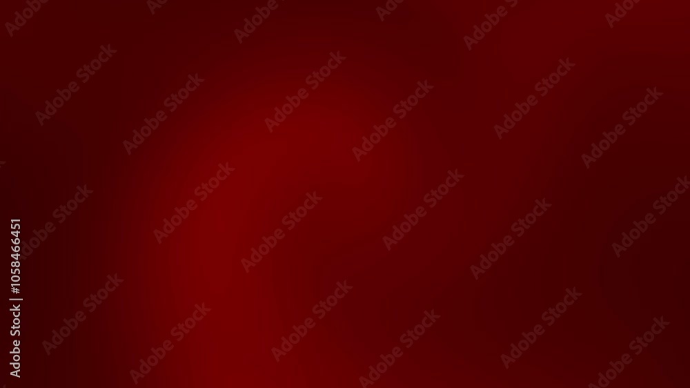 Poster Red black smooth dark gradient swirl background animation