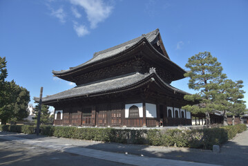 建仁寺　法堂　京都市東山区