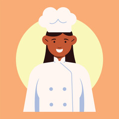 Flat Vector Profession Illiustartion