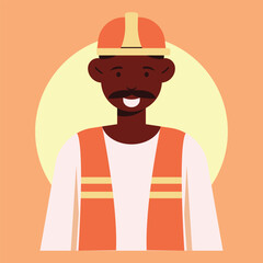 Flat Vector Profession Illiustartion