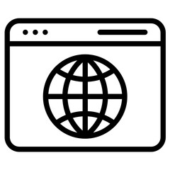 Browser icon