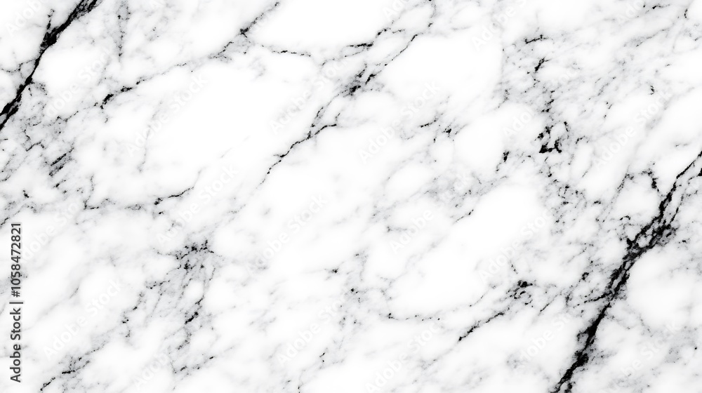 Poster white marble texture background abstract gradient background with copy space