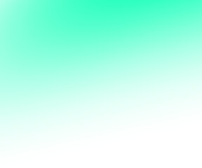Blue gradient transparent background