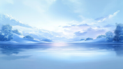 Fototapeta premium sky and clouds