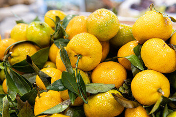 sweet background raw vegetarian market fruit juicy fresh healthy food citrus ripe organic