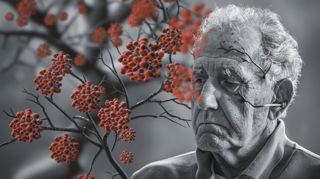 Parkinson's Disease: A neurodegenerative disorder impacting movement, marked by tremors, stiffness, and balance problems from the loss of dopamine neurons.
