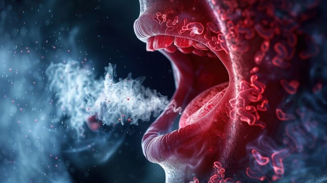 Mumps: This viral infection affects the salivary glands, causing swelling, discomfort, and fever, with potential complications including hearing impairment.
