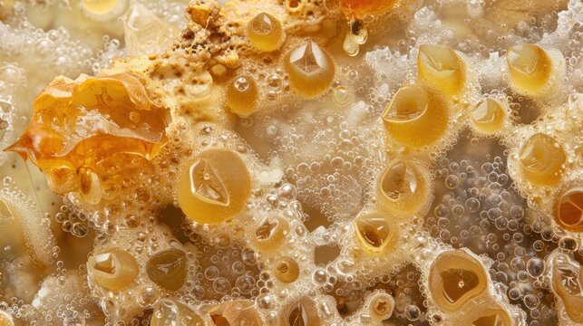 Kidney Stones: Solid formations of minerals and salts in the kidneys, leading to intense pain when they travel through the urinary tract.
