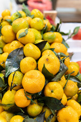 ripe healthy market citrus food organic juicy vegetarian sweet fruit raw background fresh
