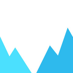 Cold Mountains Vector