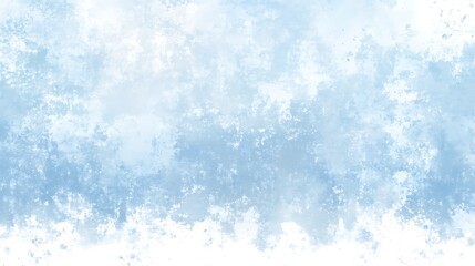 Obraz premium Blue Abstract Background Texture Soft Pastel Background for Graphic Design Templates