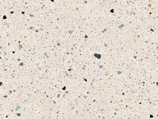 grey cream terrazzo 5