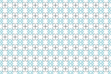 Ethnic pattern seamless, Geometric design ,Aztec embroidery border seamless patterns.ethnic design,  pattern art wallpaper Background, Design for fabric, curtain, carpet ,geometry seamless pattern